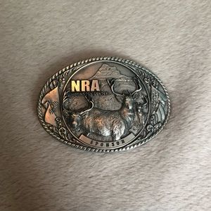 Belt buckle